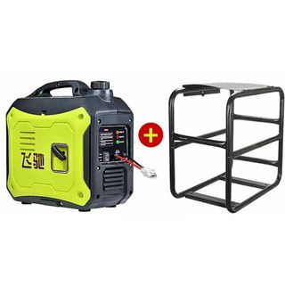 에어컨 발전기 무시동 무소음 주차 굴삭기 화물차, 1개, 5. 24V3000W-가변주파수도난방지박스