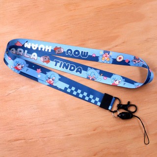 老番茄/花少北/某幻 半身卡套工作證 - 同人周邊掛件