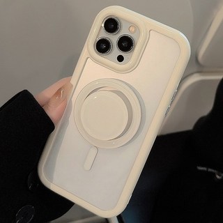 탱커샵 아이폰15 맥세이프 케이스 파스텔 엣지