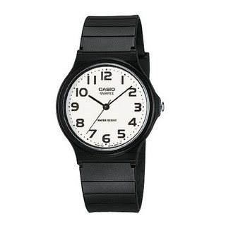 카시오 저소음 시험용 아날로그 수험생 선물 수능 시계