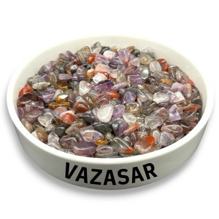 天然紫鈦晶鈦金水晶碎石 24H快速出貨 能量淨化 招財轉運