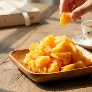 健康本味 黃金水蜜桃乾 200g, 1個