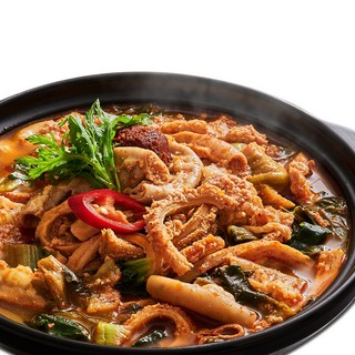 청춘을 담은 청담 소곱창전골 1kg(냉동), 5개, 1kg