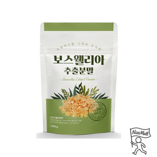 보스웰리아 추출 분말, 200g, 1개