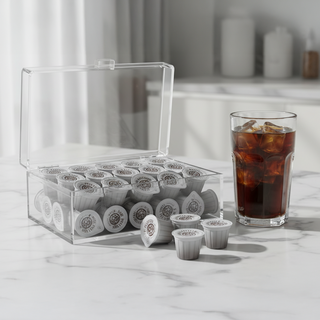 [벌크 100개] 코엔에프 아메리카노 블랙 포션커피, 18ml, 100개