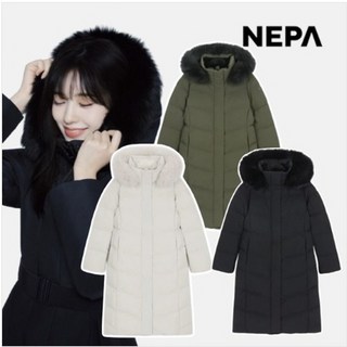 네파 24FW #말이필요없는상품 #네파의 시그니처 #인기상품 #여성 프리미아 롱 다운자켓 7K82069