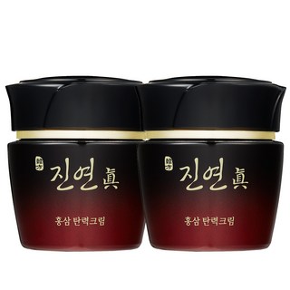 [코리아나] 진연진 홍삼 크림 60ml, 2개