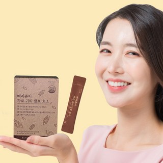 베러큐어 파로효소 귀리 발효 소화 효소, 1박스, 60g