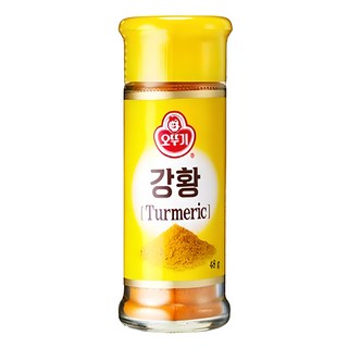 오뚜기 강황 가루, 48g, 1개