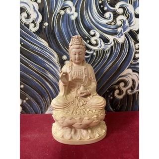 京綸 3寸6 觀音菩薩 觀世音菩薩 精緻佛像 居家擺飾 祈福保平安, 1個