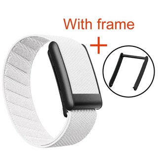 나일론 피트니스 밴드 통기성 조절 스포츠 손목 소프트 보호 트래커 스트랩, 1개, 30. B-10 / B. WHOOP  4.0