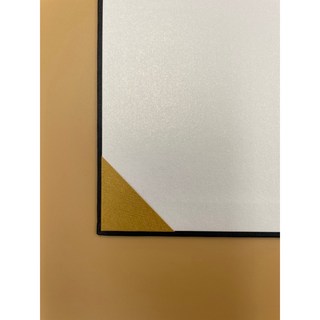 榮譽喵畢業證書 A4畢業證書 合約書 感謝狀 獎狀夾, 華麗黑, 1個