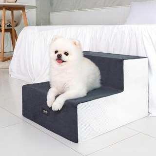 Leto 狗狗防滑2階樓梯, 灰色