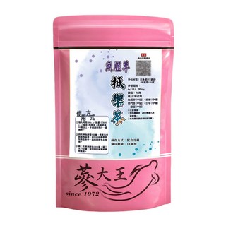 【山本草】魚腥草抵禦茶 保護養生 無咖啡因三角茶包 (特加桔梗紫蘇), 6g, 2個, 10個裝