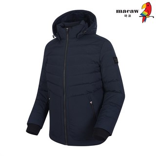 (남성)후드넥구스다운점퍼_MNM4DJ05