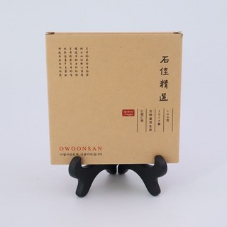 오운산 2019년 석가정선 100g 보이차 생차 석가명차 오운산고차, 1개, 1개입