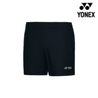 요넥스 반바지 249PH002F BLACK 여성 블랙 배드민턴 하의 오남스포츠