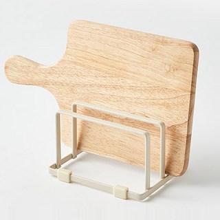 한샘 SOK 올스텐 도마꽂이 정리대, 1개, SOK 마일드