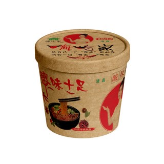 嗨吃家酸辣粉 清真 酸辣夠味 特色傳統美食, 1盒