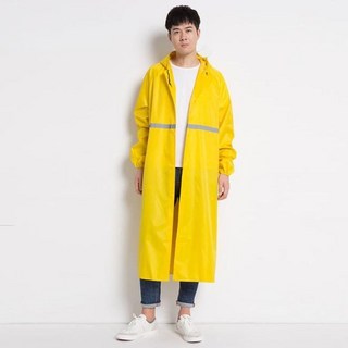 빅사이즈 남성 판초우비 방수 레인코트 비옷 fra*1908BF