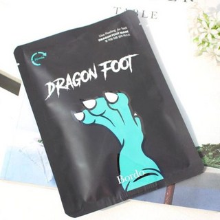 Bordo 酵母去角質足膜 韓國 20g*3入, 1個, 酵母去角質足膜 (3雙)-現, 20g