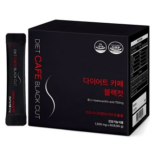 藤黃果咖啡 Black Cut, 90g, 1盒