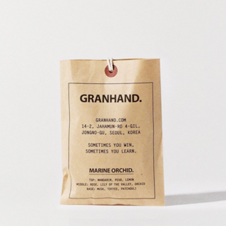 그랑핸드 사쉐 마린 오키드 sachet granhand, 1개, marine orchid