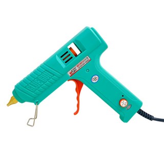 60W/120熱熔槍 熱熔膠槍 工業級多段可調溫 11MM 熱融槍 熱溶膠, 1個, 120W-綠色