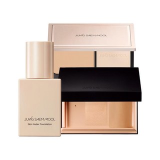 정샘물 파운데이션 3종 (스킨 누더/스타실러/마스터클래스), 1개, 02. 에센셜 스타실러 파운데이션, 02.에센셜스타실러파운데이션 페어라이트