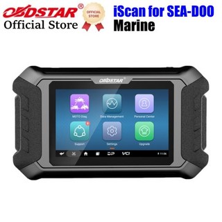 OBDSTAR ISCAN SEA-DOO 해양 진단 태블릿 BRP SEA-DOO 2 년 무료 업데이트, 01 CHINA