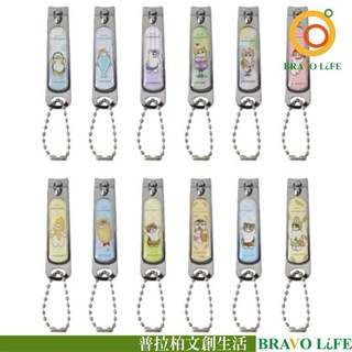 現貨正版 貓福珊迪 可愛指甲剪 指甲剪 隨機出 水晶貼指甲剪 鯊魚貓 可愛指甲刀 貓咪 隨身指甲剪 攜帶方便 修指甲刀, 1個