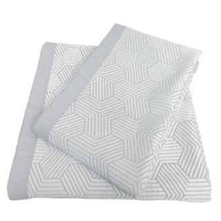 듀라론 방수 냉감 쿨매트, 화이트