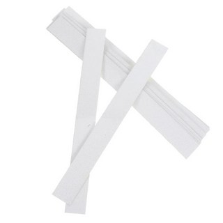 아트시플라이 10장 묶음 접착식 반사 테이프 타코미터용 고가시성 반사 스트립 속도계 대응 동작 속도 측정 및 거리 측정용 테이프