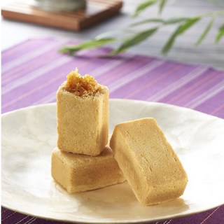 【第8口】DEAR BAKER 10入鳳凰酥 中秋節/過年伴手禮首選，奶蛋素鳳梨酥，免稅店熱銷推薦, 鳳凰酥 (10入), 1個