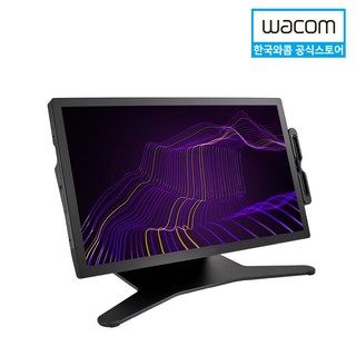 와콤 신티크 프로 27 DTH-271 액정타블렛 보호필름 부착서비스, 신티크프로27+전용스탠드, 힐링쉴드 종이질감 필름(별도발송)