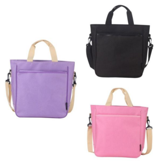 어린이보조가방 멀티 크로스백 보조가방 실내화가방 준비물 학원가방