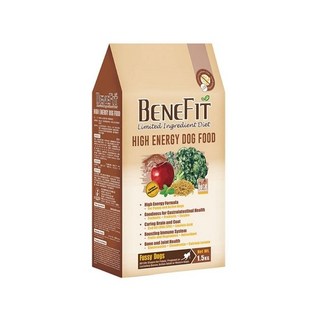 BENEFIT 斑尼菲 L.I.D 高能狗糧 狗乾糧, 鴨肉 + 糙米, 1.5kg, 1袋
