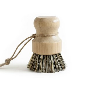 천연 코코넛 사이잘삼 수세미 세척솔, 브라운, 1개, 2. 코코넛 강한 원형 세척솔