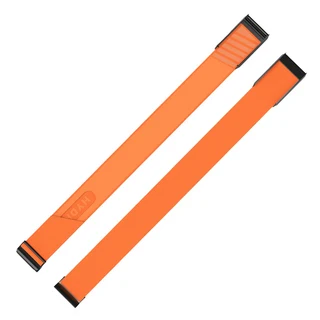 WHOOP 4.0 피트니스 트래커와 호환되는 TenCloud 나일론 밴드 경량, Orange, 03 오렌지