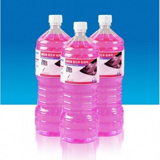 크린몬스터 차량용 에탄올 자동차 워셔액, 1개, 1.8L