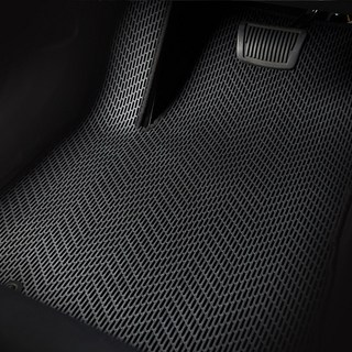 메이튼 자동차 TPE 카매트 체인 확장형 풀세트 확장형 운전석/1열/1열+2열 배송메세지 차종코드 기재, 1열+2열