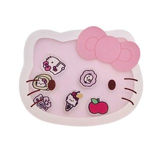 쉐이커 고양이 스마트톡 그립 톡홀더, 1개, 키티얼굴