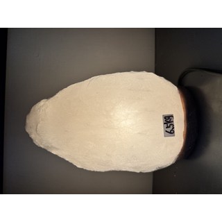 6.5公斤 鹽燈, 1個, 白玉鹽燈6.5公斤