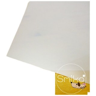 Smiko腸腸妞 20X29基本款空白熱縮片 神奇熱縮片 DIY熱縮片 美勞材料 掛飾 吊飾 耳環, 透明, 1個