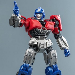 욜로파크 YOLOPARK AMK 트랜스포머 ONE 옵티머스 프라임 오라이온 팩스 Cog-less 모드, 1개