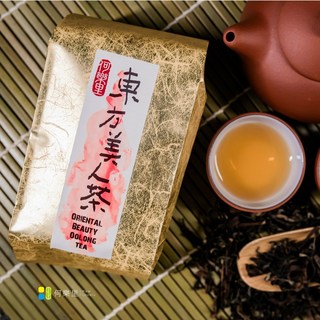 何樂里HowLovely 東方美人茶 茶葉 75g/盒, 1個
