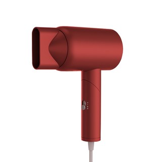 SIAU詩杭 智能恆溫低輻射負離子陶瓷吹風機 CL-801-RD 震旦代理 情人節禮物 生日禮物, 玫瑰紅