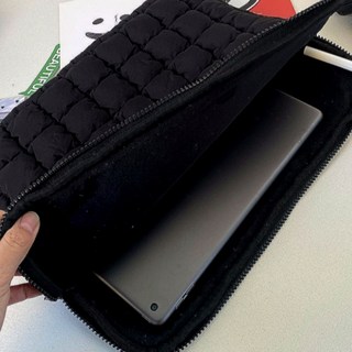 대학생 충격방지 노트북파우치 13-14인치 가벼운 노트북케이스, 1개, 비아레 블랙13-14