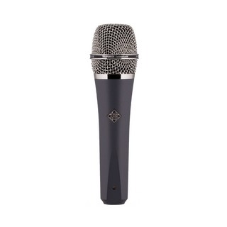 TELEFUNKEN M81 動圈式麥克風 灰色 黑色，專業人聲樂器收音，心型指向降噪，堅固耐用, 銀黑