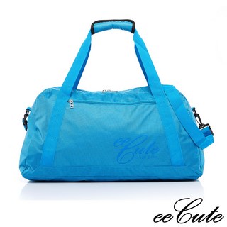 eeCute輕盈樂活休旅包(三色可選)(可手提、肩側斜背)